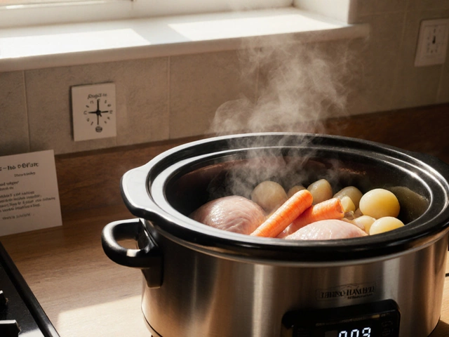 Is 3 Hours in a Slow Cooker Enough? The Real Answer for Safe, Tasty Meals