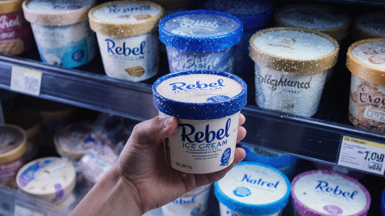 What Ice Cream Can Diabetics Eat? Safe Treats and Smart Swaps