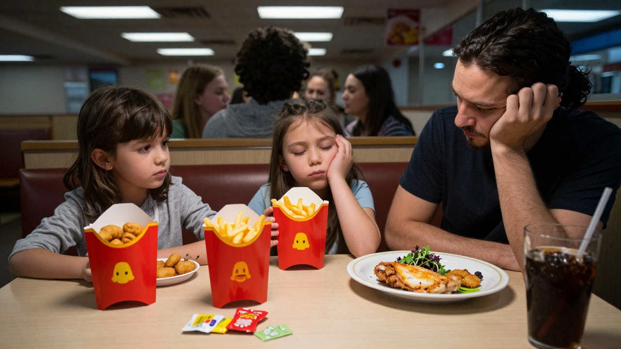 Do Restaurants Really Serve Family Meals? What You Actually Get vs. What You Expect