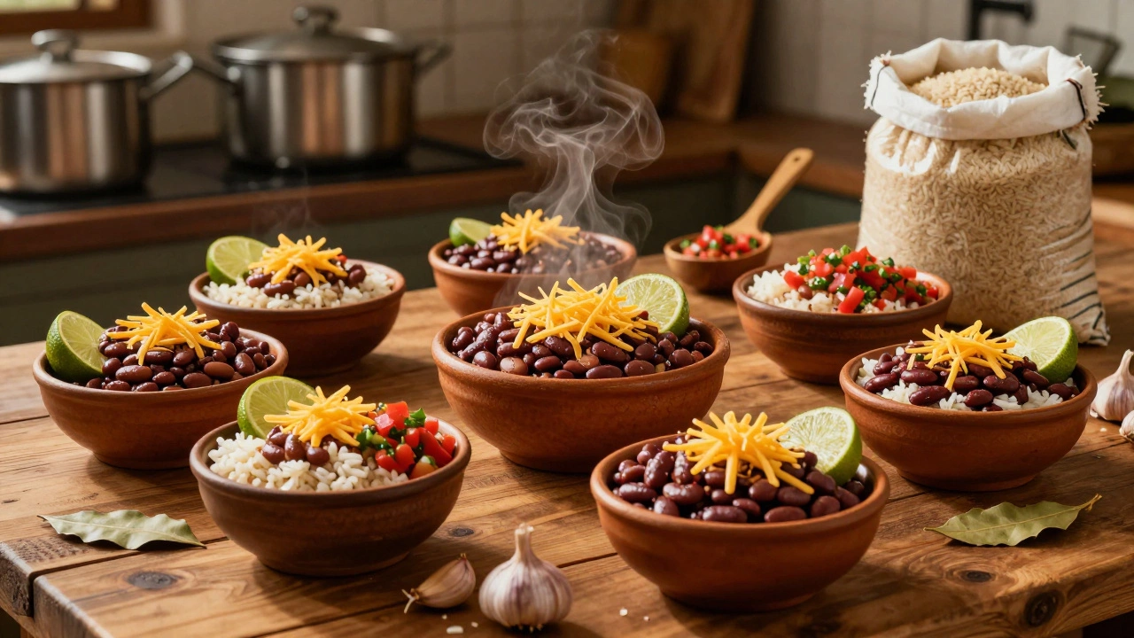 How to Feed 8 People Cheaply: Budget-Friendly Family Meals That Actually Taste Good