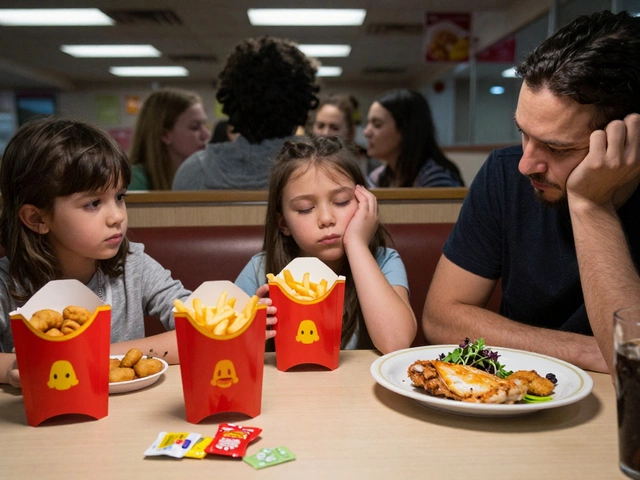Do Restaurants Really Serve Family Meals? What You Actually Get vs. What You Expect