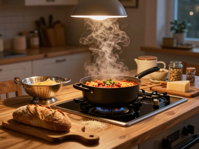 What Are 5 Main Dishes for Easy Weeknight Dinners?