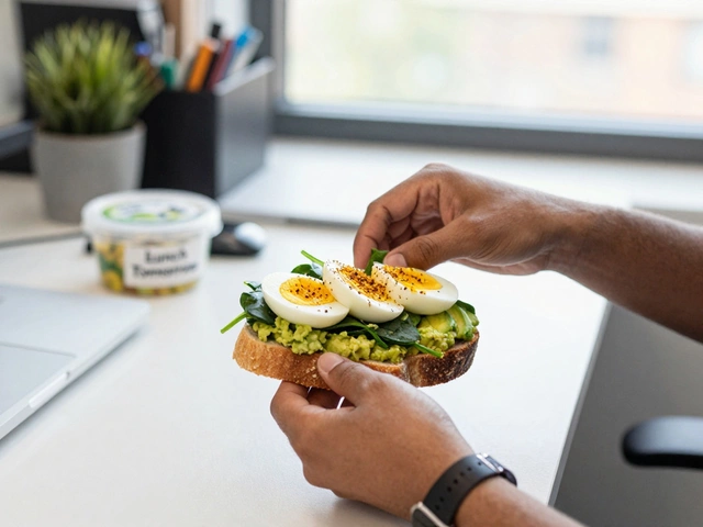 What Can I Have for Lunch? 15 Quick & Tasty Ideas for Busy Days