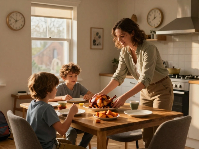 What Is a Normal Family Dinner Time? Real Routines from Real Households