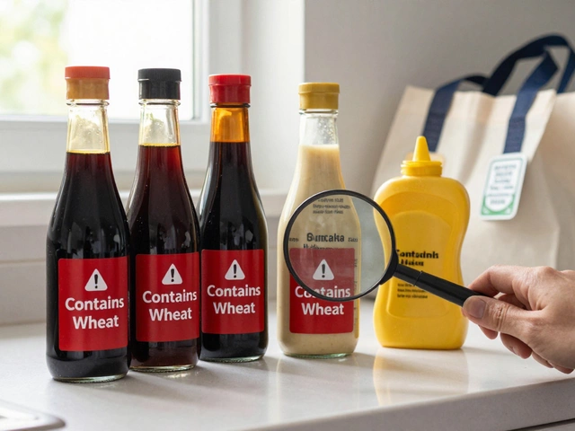 What Is Surprisingly Not Gluten-Free? Hidden Sources of Gluten You Might Be Eating