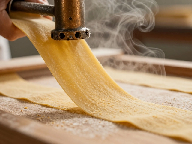 Why Pasta Tastes Different in Italy vs. the US