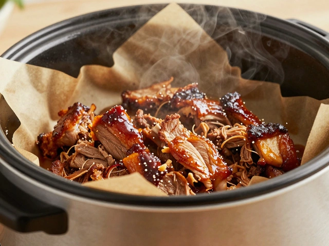 Why Put Parchment Paper in a Slow Cooker? Simple Tips to Prevent Sticking and Make Cleanup Easy