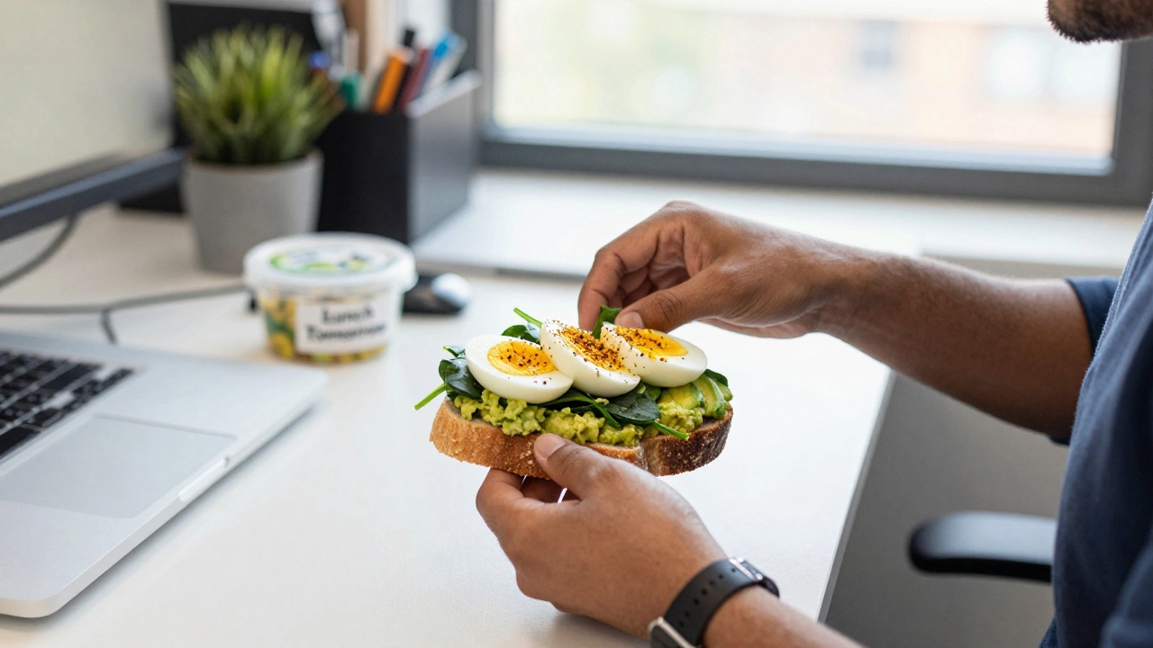 What Can I Have for Lunch? 15 Quick & Tasty Ideas for Busy Days