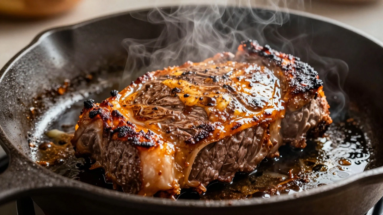 What Happens If You Don't Sear Meat Before Slow Cooking? The Real Impact on Flavor and Texture