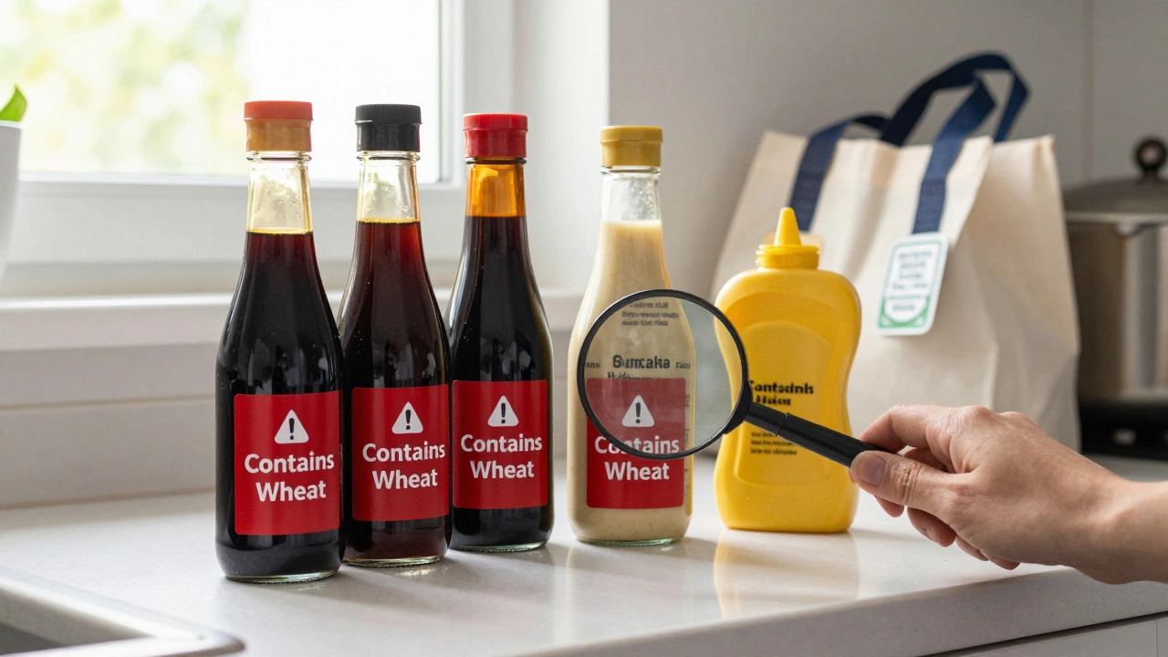 What Is Surprisingly Not Gluten-Free? Hidden Sources of Gluten You Might Be Eating