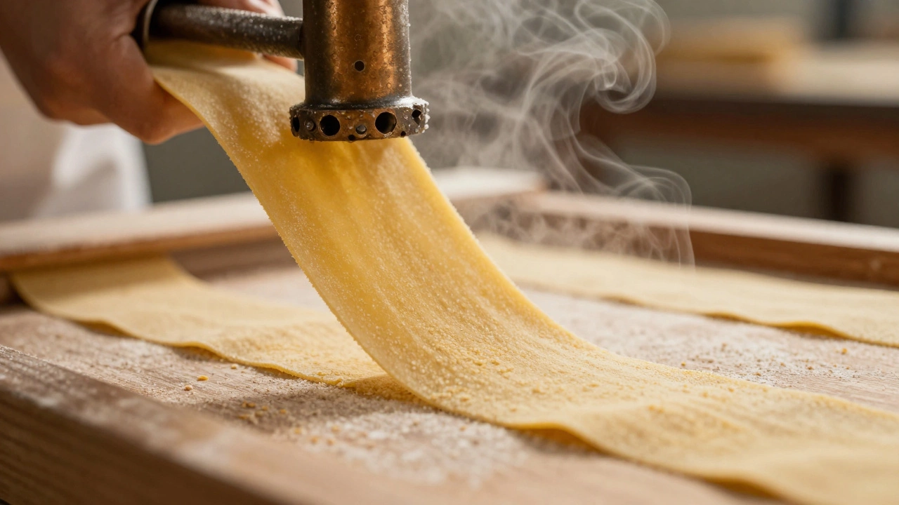 Why Pasta Tastes Different in Italy vs. the US