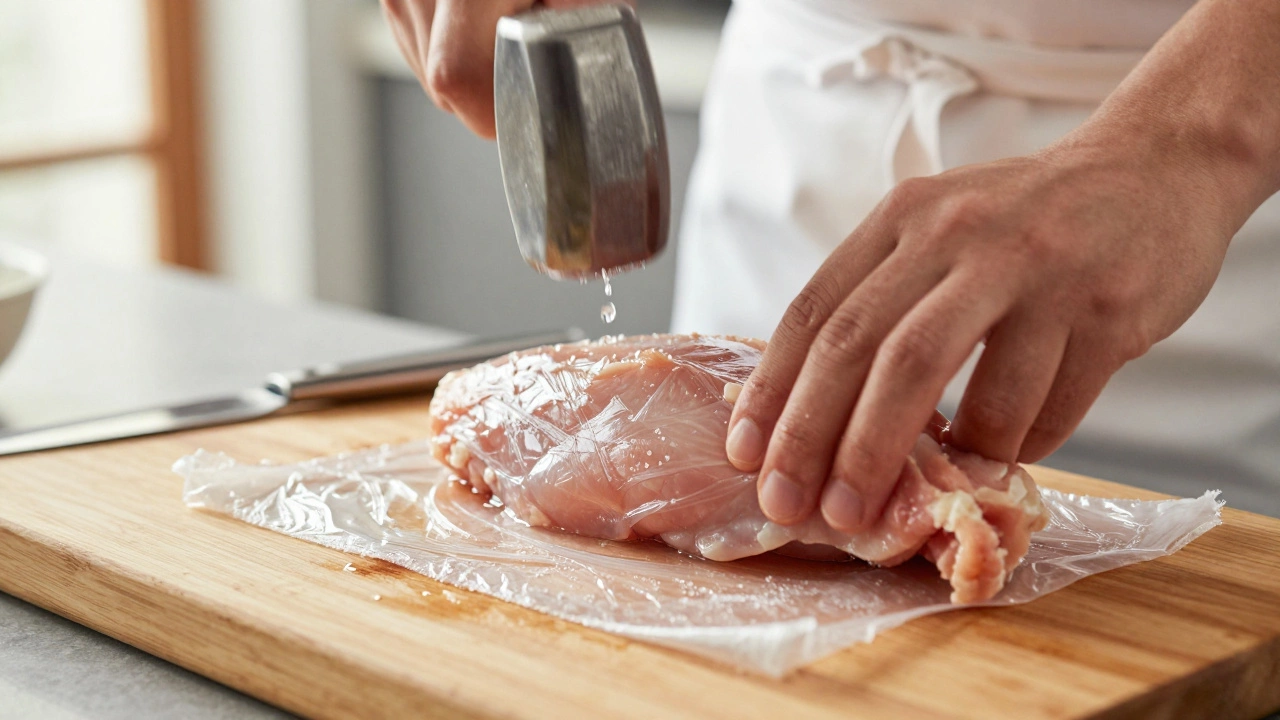 How Do Chefs Get Chicken So Tender? Simple Techniques That Actually Work