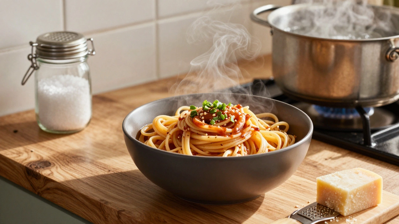 How to Elevate Your Pasta: Simple Tricks for Restaurant-Quality Results