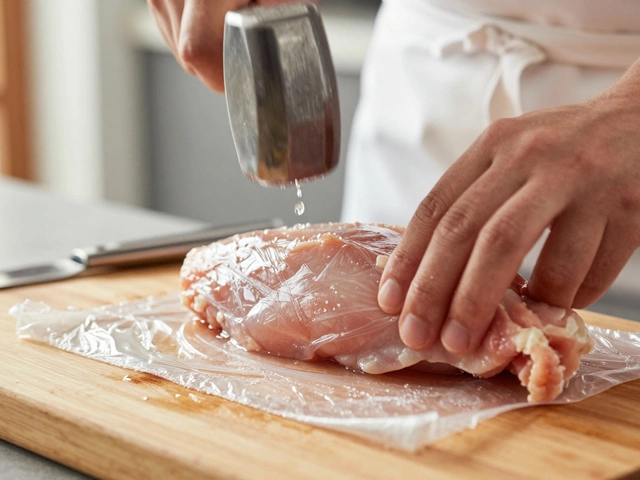 How Do Chefs Get Chicken So Tender? Simple Techniques That Actually Work