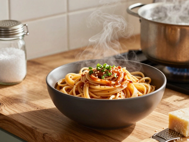 How to Elevate Your Pasta: Simple Tricks for Restaurant-Quality Results