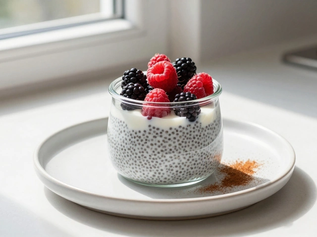 What Dessert Won't Spike My Blood Sugar? 7 Realistic Options That Actually Work