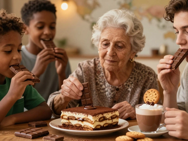 What Is the Most Popular Desert in the World? (And Why It’s Not What You Think)