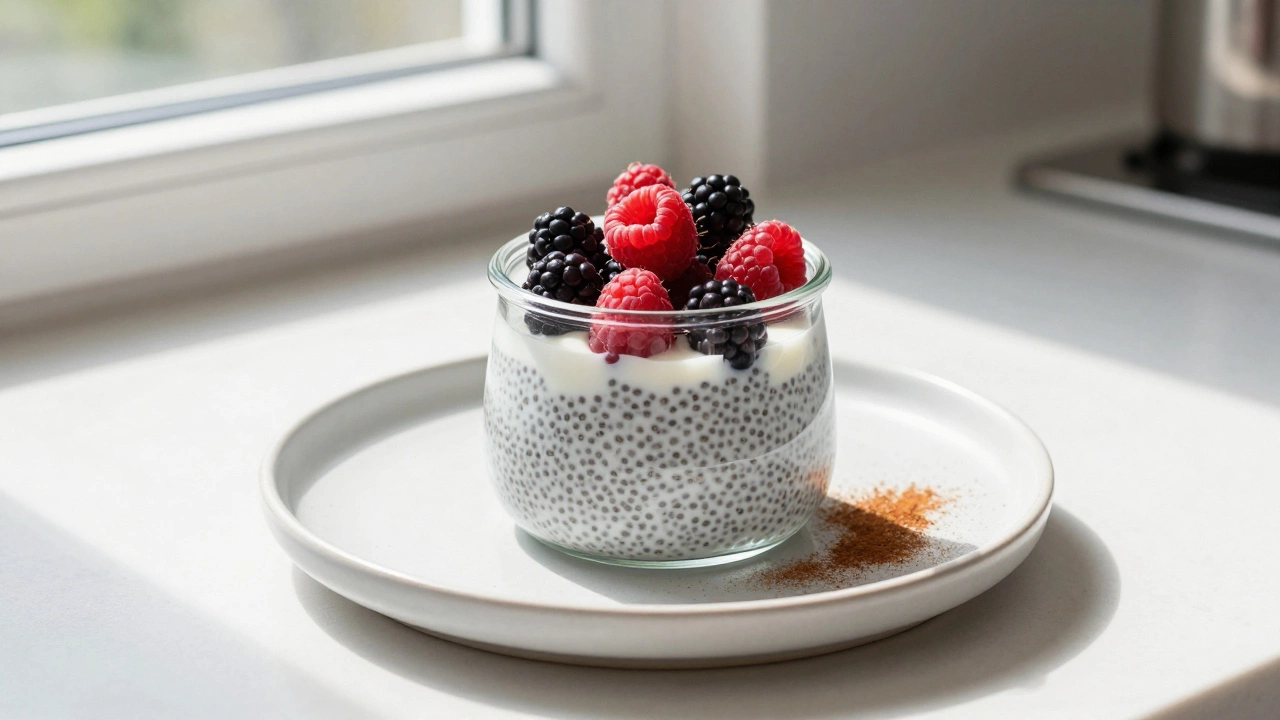 What Dessert Won't Spike My Blood Sugar? 7 Realistic Options That Actually Work