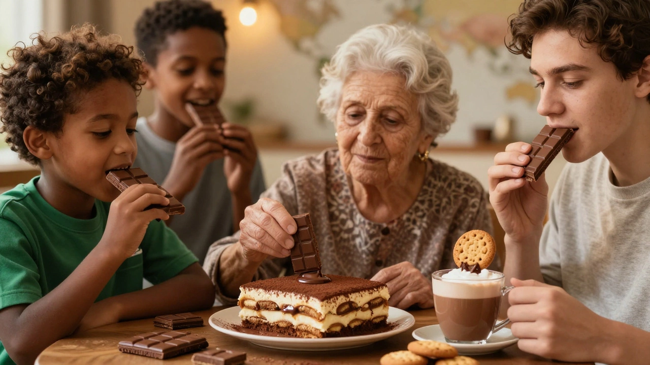 What Is the Most Popular Desert in the World? (And Why It’s Not What You Think)