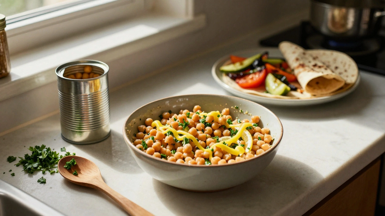 What to Make for Lunch When at Home? 15 Quick & Tasty Ideas