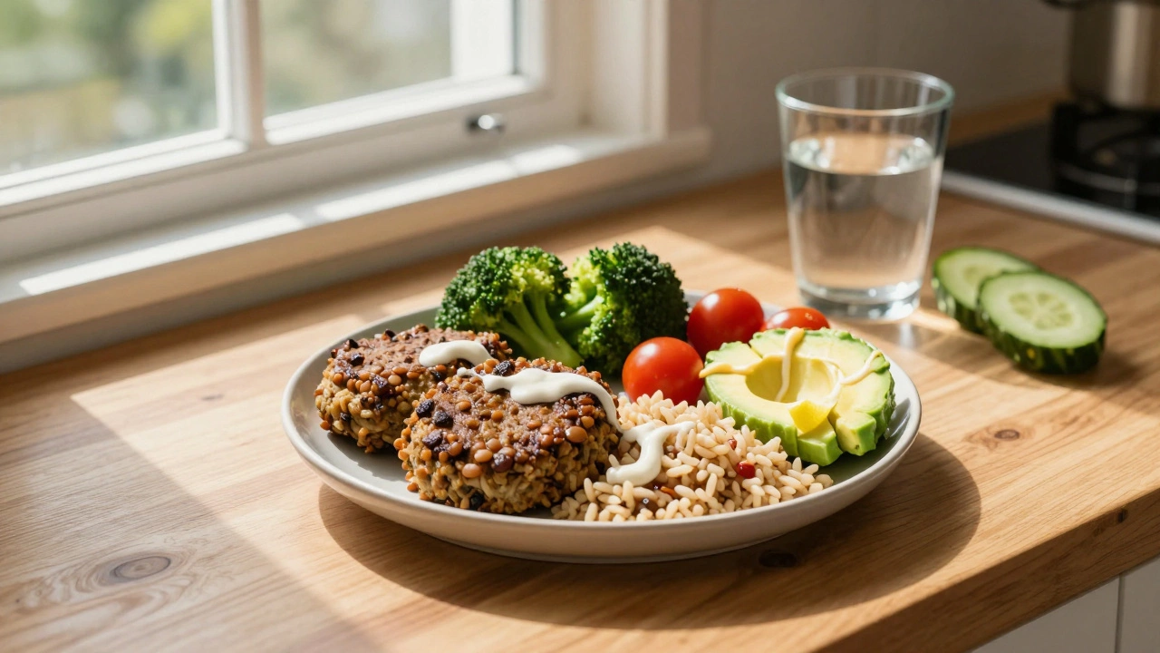 How to Lose 20 Pounds on a Vegan Diet: A Practical Guide