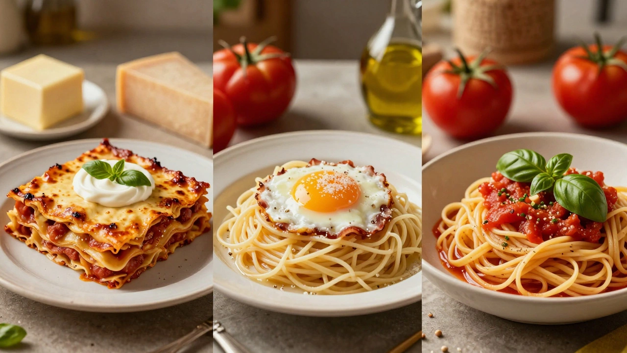 Italy's Most Famous Pasta Dishes: Regional Truths & Misconceptions