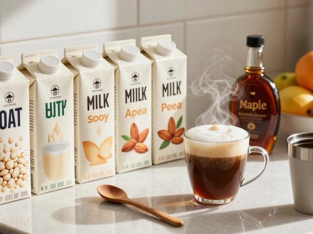 What Do Vegans Drink? A Simple Guide to Plant-Based Beverages