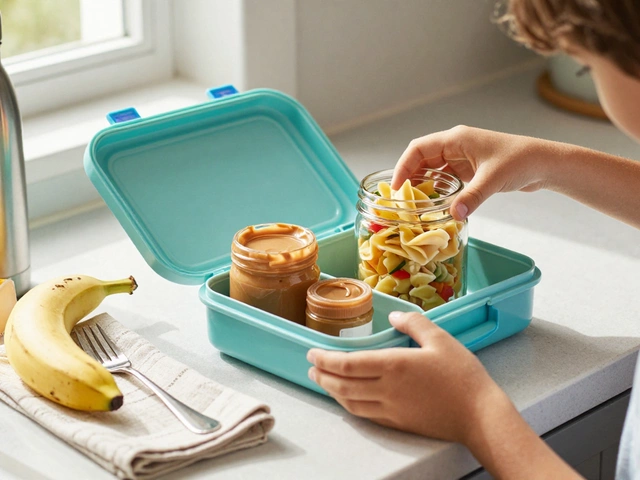 What Is a Waste-Free Lunch? Simple Ways to Pack Zero-Waste Meals