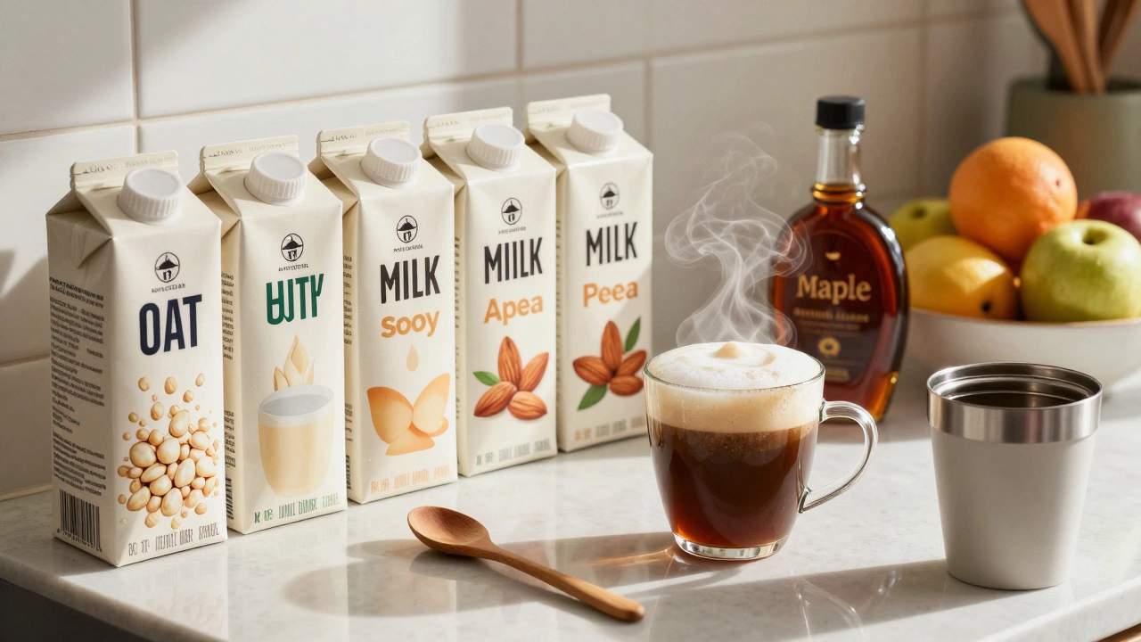 What Do Vegans Drink? A Simple Guide to Plant-Based Beverages