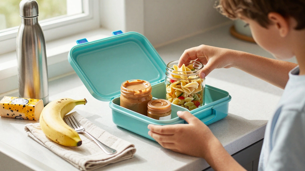 What Is a Waste-Free Lunch? Simple Ways to Pack Zero-Waste Meals