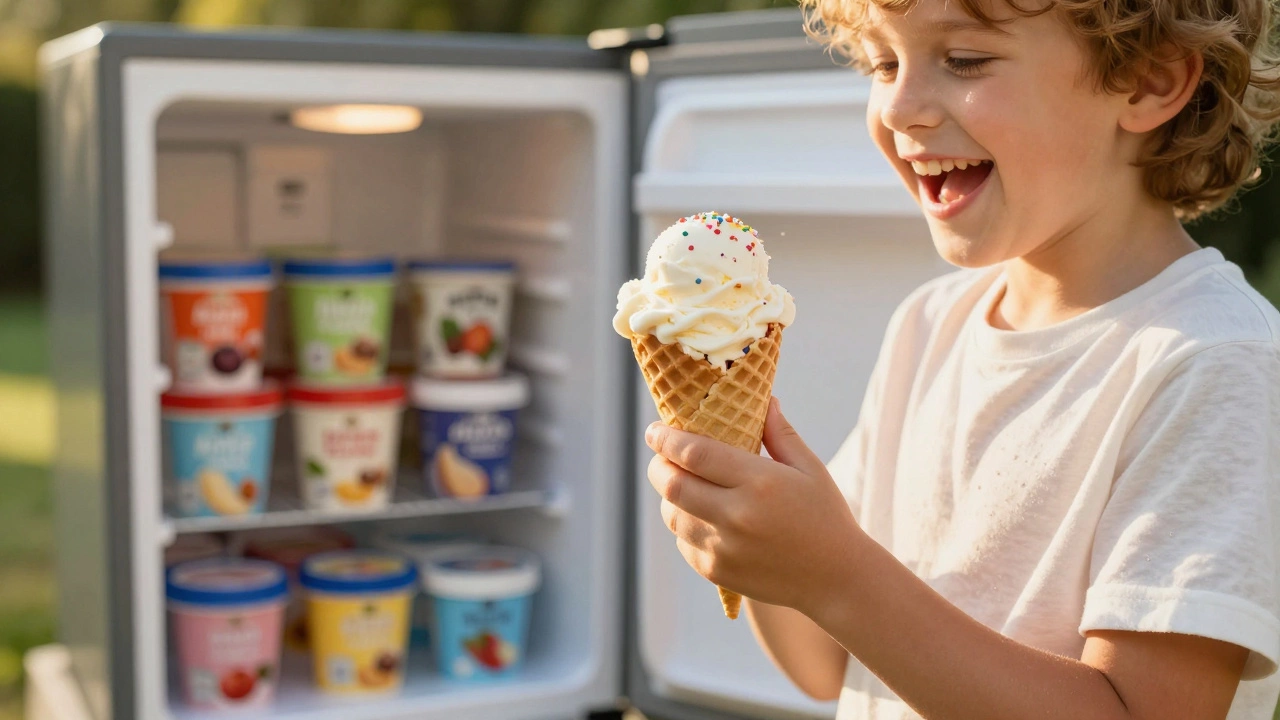 What Is America's Favorite Dessert? The Surprising Truth Behind the Nation's Top Sweet Treat