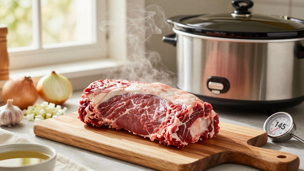 Can You Put Raw Meat in a Slow Cooker? The Real Answer