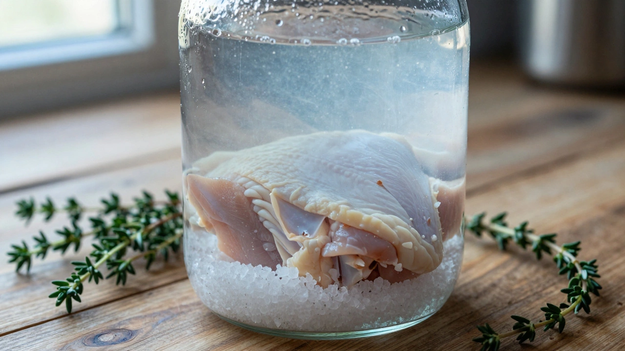 How to Keep Chicken Soft and Juicy: Proven Kitchen Techniques for Moist Results Every Time