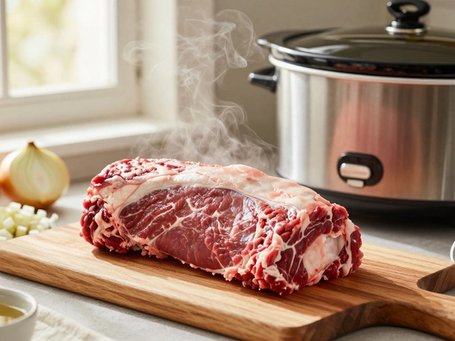 Can You Put Raw Meat in a Slow Cooker? The Real Answer