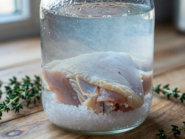 How to Keep Chicken Soft and Juicy: Proven Kitchen Techniques for Moist Results Every Time