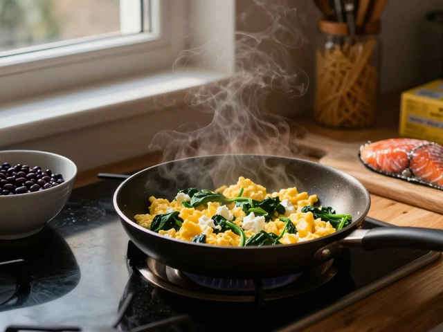 What Are the 4 Must-Eat Foods for Easy Dinner Recipes?