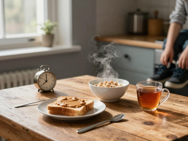 What Are the Three Main Meals Taken by a Family?