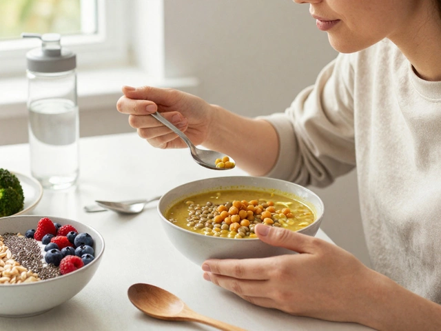 What Happens After a Week of No Meat? Your Body Changes in Surprising Ways