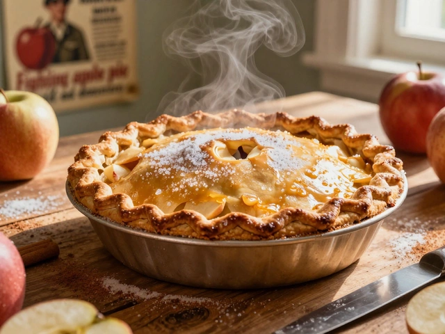 What Is America's National Dessert? The Surprising Truth Behind the Iconic Treat