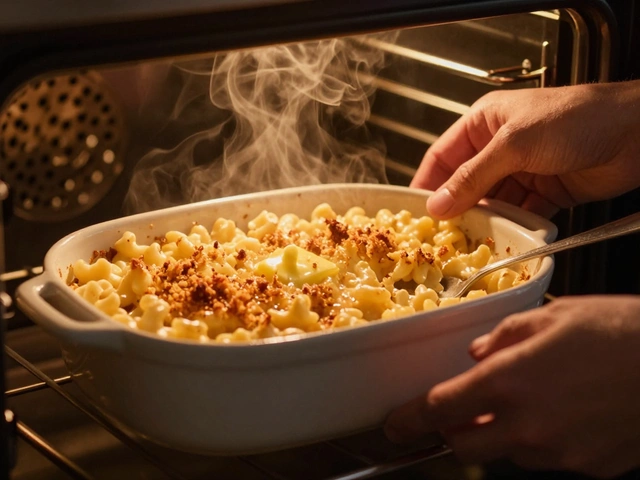 What Is the Biggest Guilty Pleasure in Comfort Food? The One Dish Everyone Secretly Loves