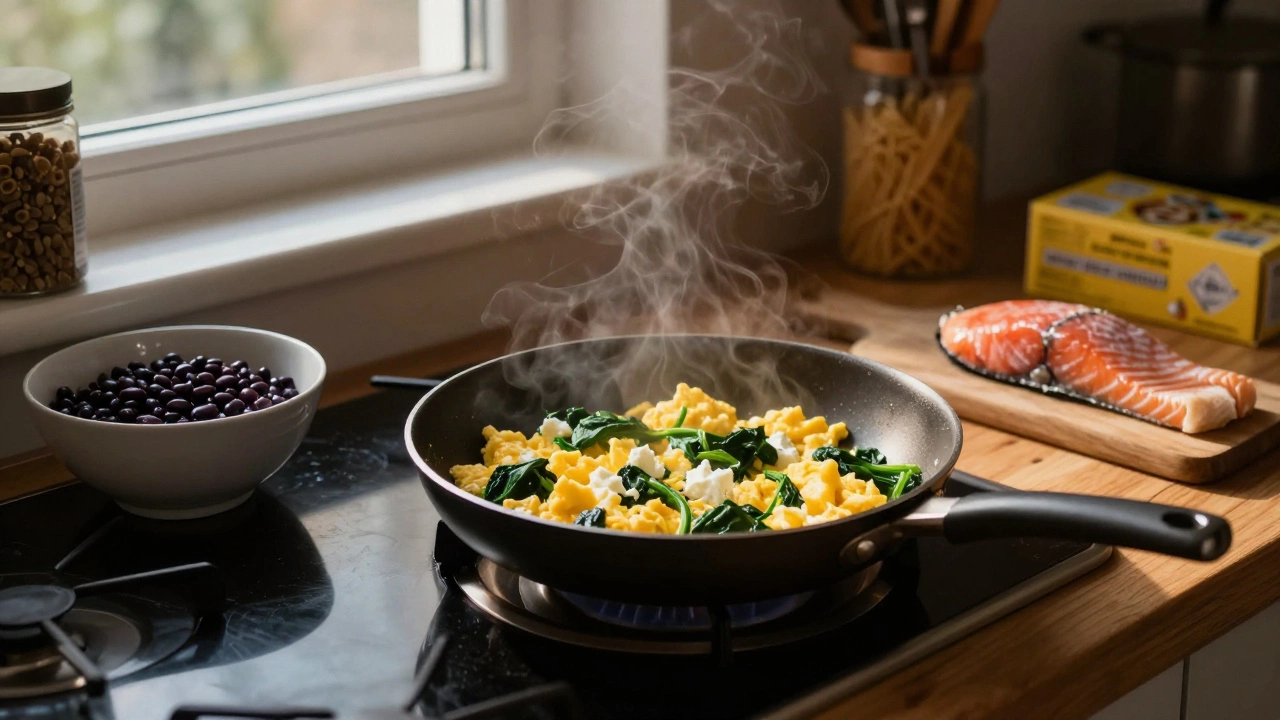 What Are the 4 Must-Eat Foods for Easy Dinner Recipes?