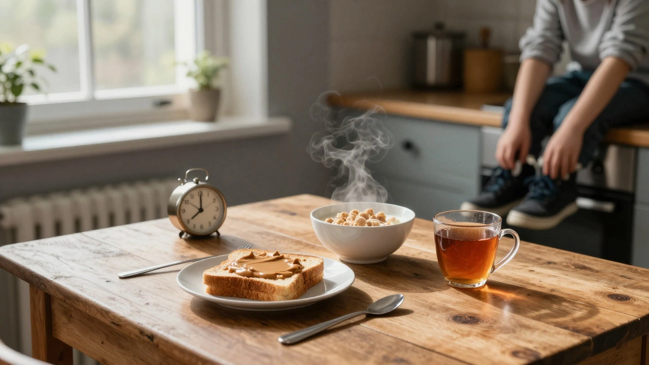 What Are the Three Main Meals Taken by a Family?