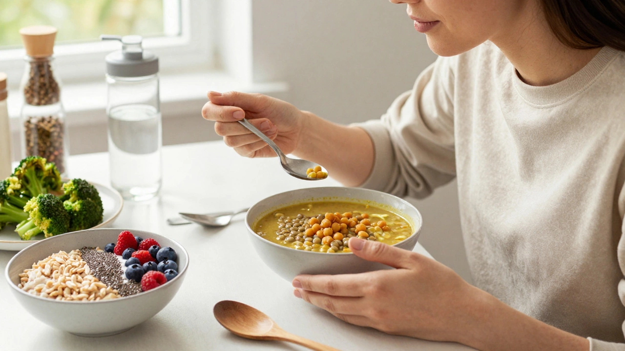 What Happens After a Week of No Meat? Your Body Changes in Surprising Ways