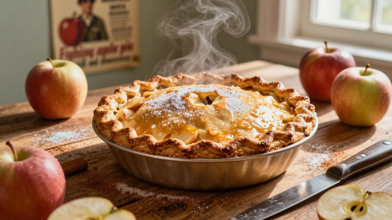 What Is America's National Dessert? The Surprising Truth Behind the Iconic Treat