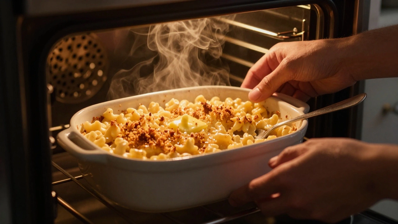 What Is the Biggest Guilty Pleasure in Comfort Food? The One Dish Everyone Secretly Loves