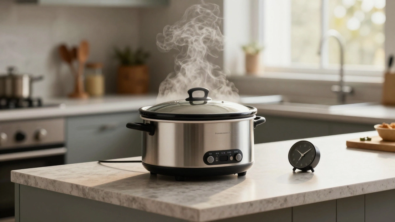 Can You Leave Chicken in a Slow Cooker for 8 Hours? Safety and Tips