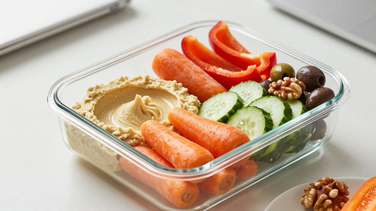 Easy Lunch Ideas: Fresh Alternatives to the Usual Sandwich