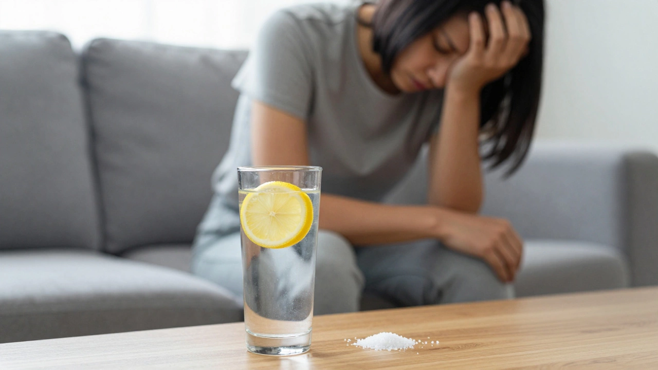 How to Flush Gluten Out of Your Body: Recovery Tips and Diet Guide