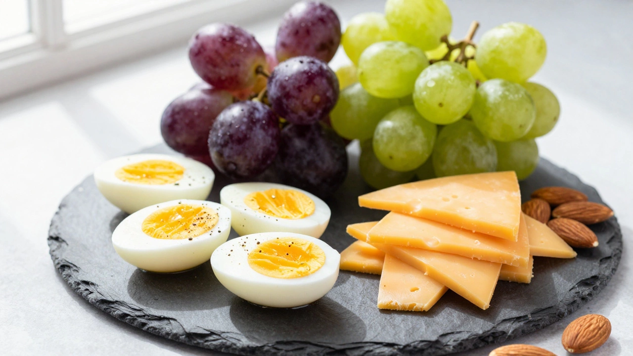 Non-Salad Lunch Ideas: Delicious Alternatives to Leafy Greens