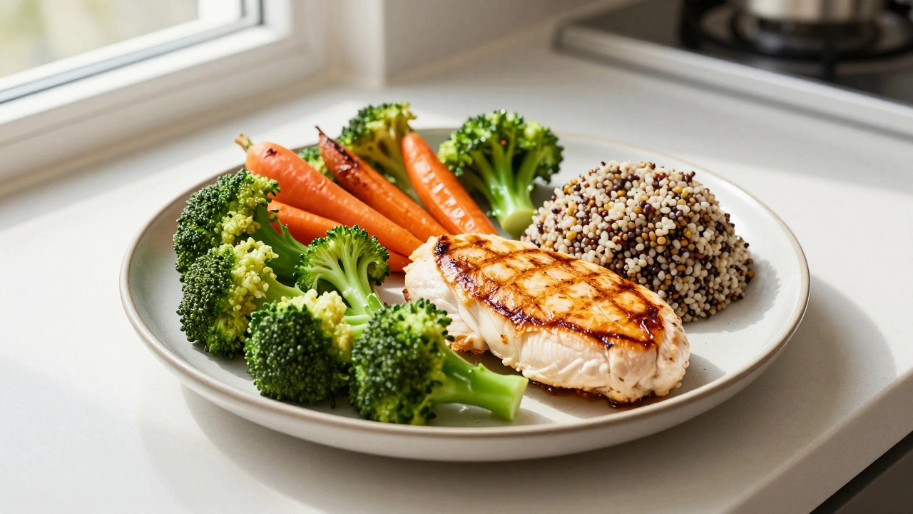 The Best Everyday Meal: Balanced Recipes for Daily Health